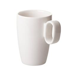 (6 st) LUX - kaffemugg Maastricht - 300ml - elfenben