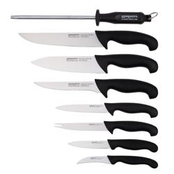 Set de couteaux - Acier inoxydable - Profi Line