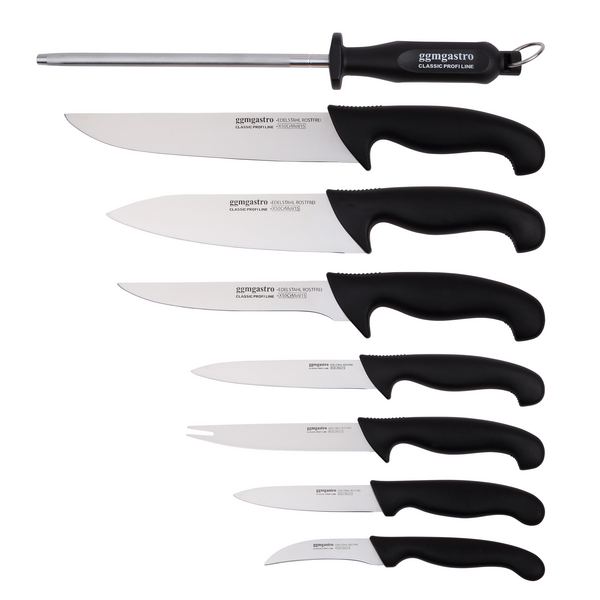 Messer-Set - Classic Profi Line - 8-teilig
