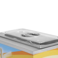 Máquina de natas 5 litros