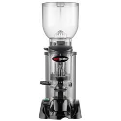 Commercial Coffee Grinder - Manual Doser – 2 kg Hopper – 356 W – Stainless