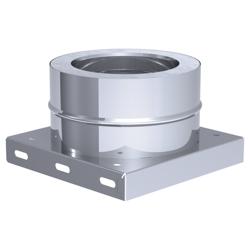Temeljni dio sa ispustom kondenzata na dnu & 1/2'' vanjskim nastavkom - Ø 250 mm