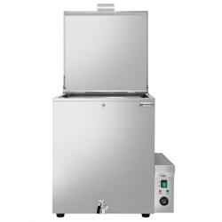 Chaudière / Brûleur automatique pour volaille – 120 L