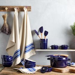 STAUB | LA COCOTTE - Mini kookpot - Ø 100mm - Gietijzer - Donkerblauw