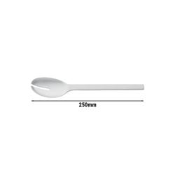 ZWILLING | Salad Serving Fork – Stainless Steel - Satin Finish - Two Broad Tines - 250 mm