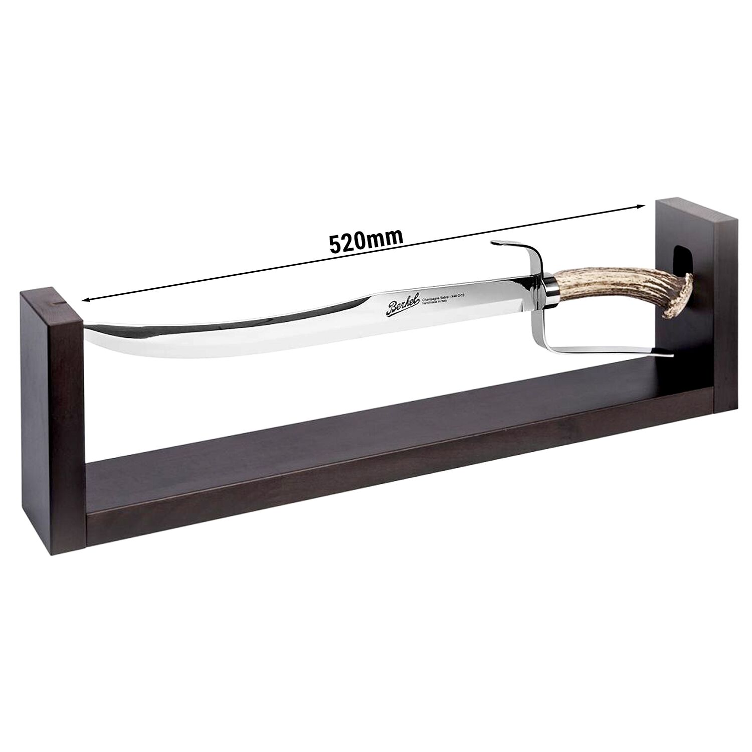 BERKEL | ELEGANCE - Sabre à champagne - Lame : 380mm