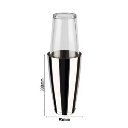 (6 pièces) Shaker Boston - set 2 pièces - 0,7 litre
