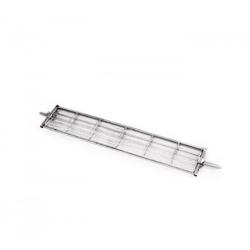 Multi‑Position Rotisserie Spit – stainless steel - no handle - fits ERHM/GHKM/EHKM/GHGM/HGGM