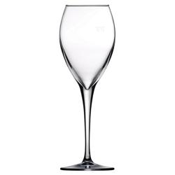 (24 Pièces) Verre à Vin Rouge - PERCEPTION - 260 ml - Jaugé à 100 ml