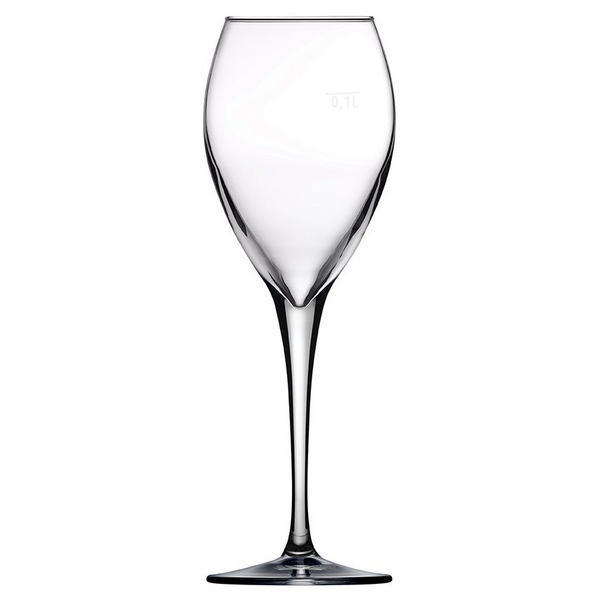 (24 komada) Čaša za crveno vino - PERCEPTION - 260 ml - Kalibrirana