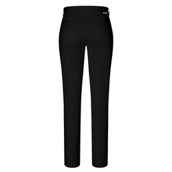KARLOWSKY | Damen 5-Pocket-Hose - Schwarz - Größe: 36
