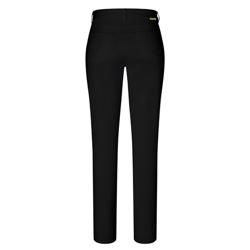 KARLOWSKY | Damen 5-Pocket-Hose - Schwarz - Größe: 48