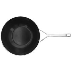 DEMEYERE | ALU PRO 5 - Wok met vlakke bodem - Ø 300mm - Aluminium
