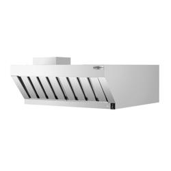 Campana para hornos combinados