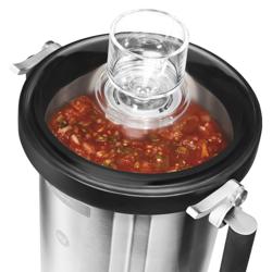 HAMILTON BEACH | Recipiente de acero inoxidable - 4 litros - adecuado para FMHBC11S