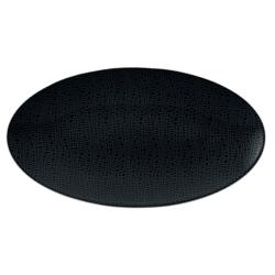 (2 adet) SELTMANN WEIDEN | Coup tabak - 330x180 mm - Siyah