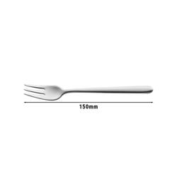 ZWILLING | CHIARO - Fourchette à gâteau - 150 mm - Satiné    