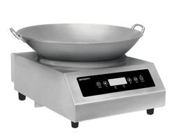 Fogão de indução – 2,7 kW – incl. Wok