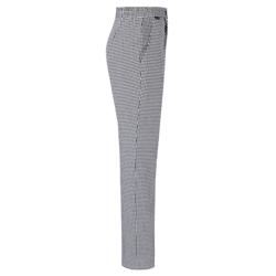 (6 Stuks) KARLOWSKY | Pepita Broek Annemarie - Zwart - maat: 34