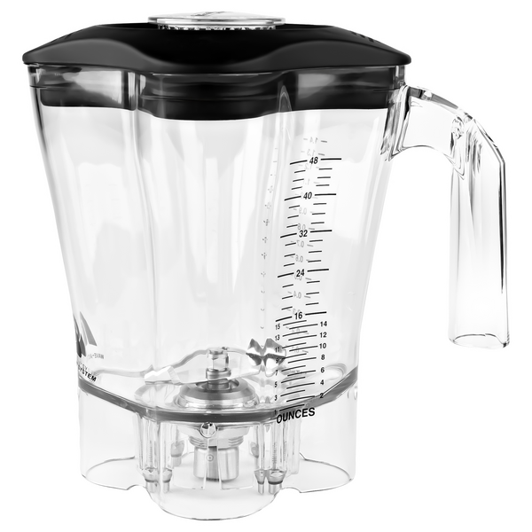 HAMILTON BEACH | Behållare av polykarbonat - 1,4 liter - lämplig för MHPHBC5 & MHPHBC6