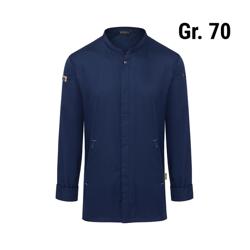 KARLOWSKY | Veste de cuisine Green-Generation - Bleu Acier - Taille : 70