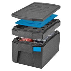 	CAMBRO | CAM GOBOX® - Soğutma plakası eklentisi - EPP180LH için uygun