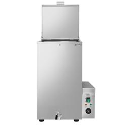 Broeiketel / broeiautomaat voor pluimvee - 70 L