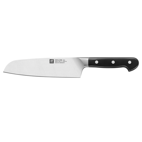 ZWILLING | PRO - Faca Santoku - Lâmina: 180mm
