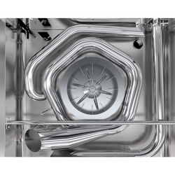Gas combisteamer - Touch - 40x GN 1/1 - incl. wassysteem, temperatuursensor, boiler & binnenrek