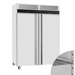 Dulap frigorific profesional din inox ECO - GN 1/1 - 864 l - -2/+8 °C - cu 2 uși
