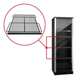 رف لثلاجة النبيذ - 443x531mm - ثقيل التحمل - لـ ثلاجة الخمور WKFA400 - متوافق مع WKFA800