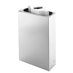 Douchette de rinçage pour portionneur et spatule 310x124x480mm