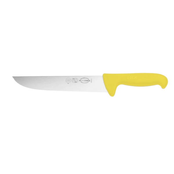 F. Cuchillo de Palo DICK con Mango Amarillo - 18cm