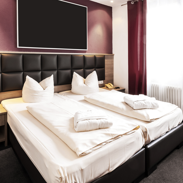 (15 piese) Cearsaf Jersey - 100 x 200 cm - Alb / Alb