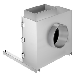 Airbox Pro - 2500 m³ per uur