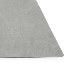 	(12 bucăți) Seturi de masă James – cu aspect elegant de piele – 700 g/m² – 33 x 46 cm – Mokka