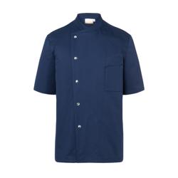 KARLOWSKY | Chaqueta de cocinero Gustav - azul marino - talla: 48