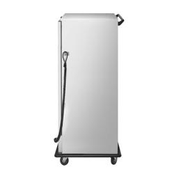 Wózek bankietowy - grzewczy - 15x GN 1/1 - 30–85°C - Cyfrowy