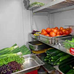 Commercial Walk-In Cold Room - 2785x3835mm - 18,81m³ (18810L)