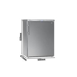 LIEBHERR | Réfrigérateur sous-plan PREMIUM – 134 L – avec 1 porte – Gris