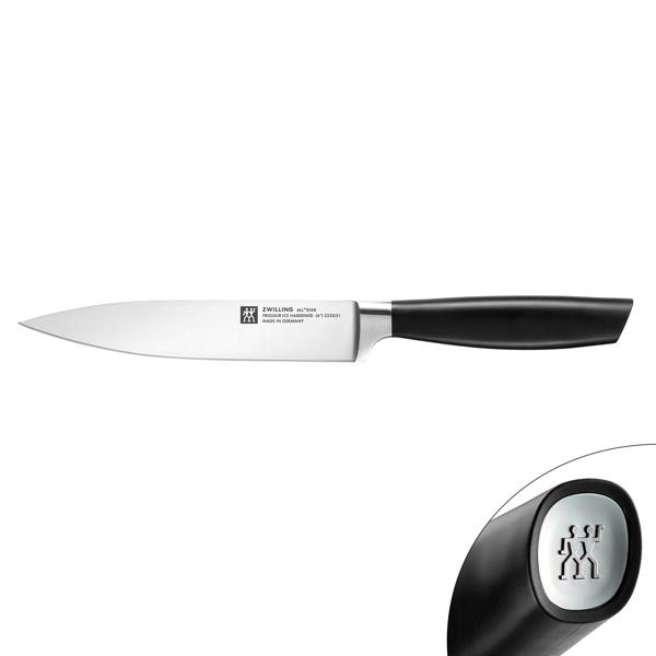 ZWILLING | ALL * STAR - Vleesmes - Mes: 200mm - Zilver