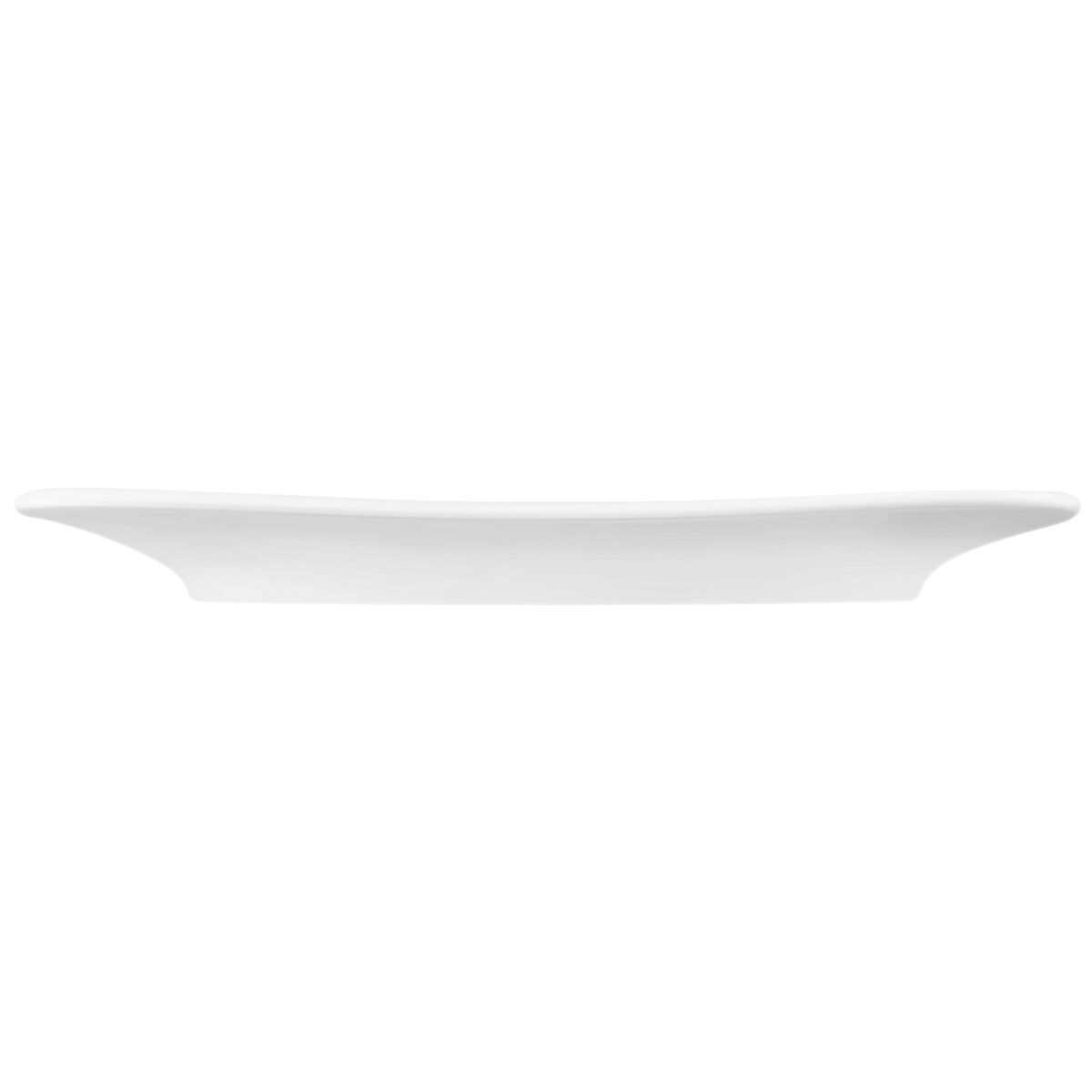 (6 pièces) SELTMANN WEIDEN | Assiette - plate carrée - 165x165 mm - Blanc