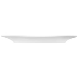 (6 Stück) SELTMANN WEIDEN | Teller - flach eckig - 165x165mm - Weiß