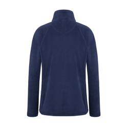 KARLOWSKY | Damen Workwear Fleecejacke Warm-Up - Marine - Größe: M