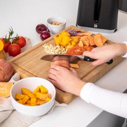 ZWILLING | PRO - Coltello Santoku - Lama: 180mm