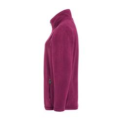 KARLOWSKY | Damen Workwear Fleecejacke Warm-Up - Fuchsia - Größe: M