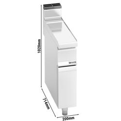 Neutrální prvek - 0,2 m