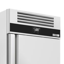 Congelatore per pasticceria in acciaio inox PREMIUM - EN 600x400- con 1 porta