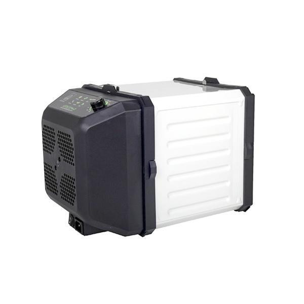 Deshidrator alimentar - inclusiv 6 tăvi de uscare - oțel vopsit - 500 W