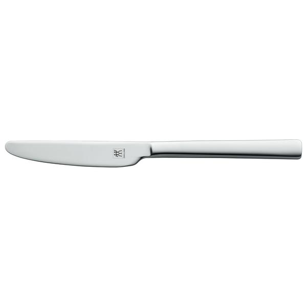 ZWILLING | Dinner Knife – 18/0 Chromium Steel - Polished Finish - 210 mm - Cult